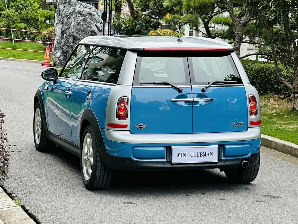 MINI Clubman 2013 — фото 4