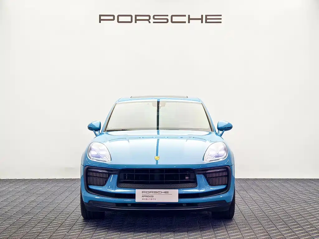 Porsche Macan 2022