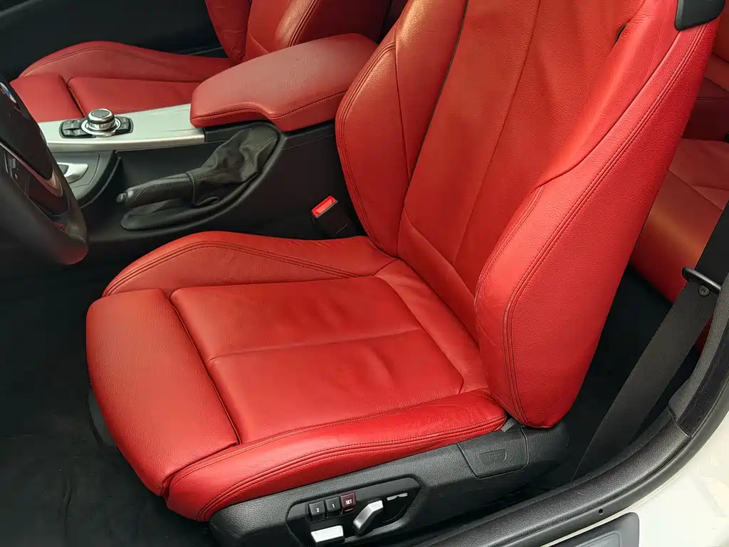 BMW 4 Series 2016 — фото 14