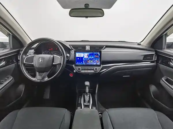 Honda Crider 2018