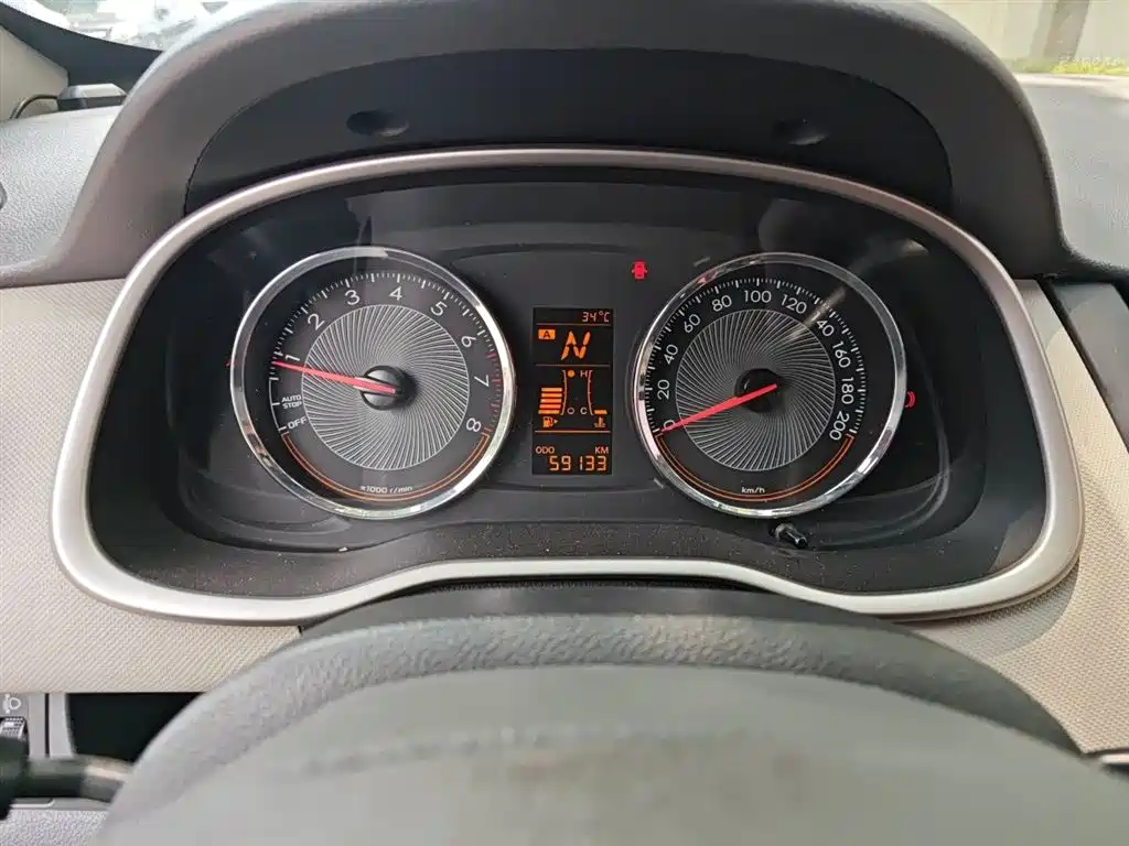 Chevrolet Sail 2015