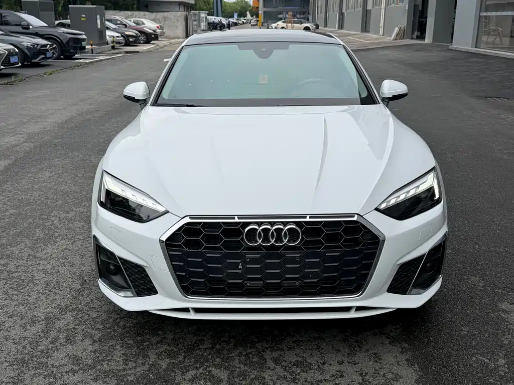 Audi A5 2024