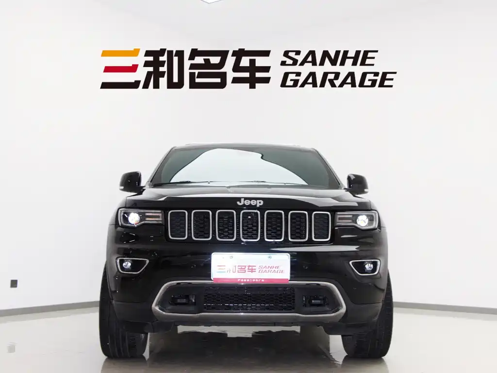 Jeep Grand Cherokee 2018