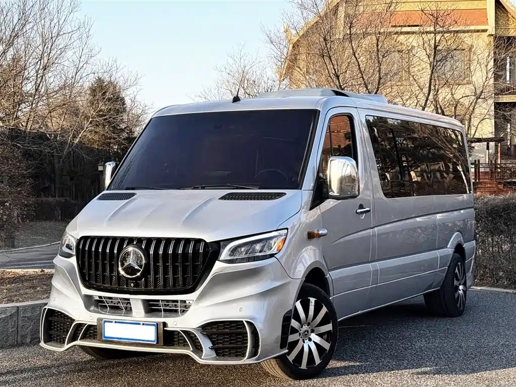 Mercedes-Benz Sprinter 2017 — фото 1