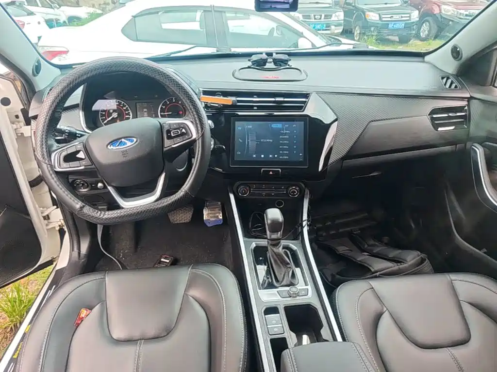 Chery Tiggo 3x 2021 — фото 10
