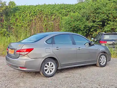 Nissan Sylphy 2013