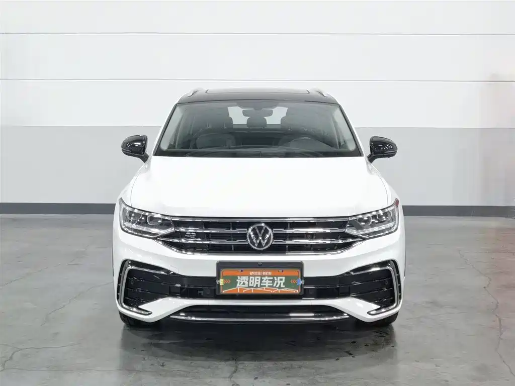 Volkswagen Tiguan X 2021 — фото 3