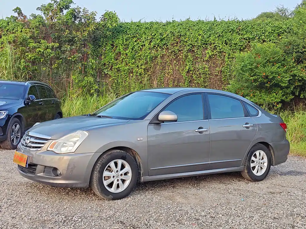 Nissan Sylphy 2013