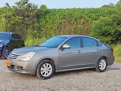 Nissan Sylphy 2013