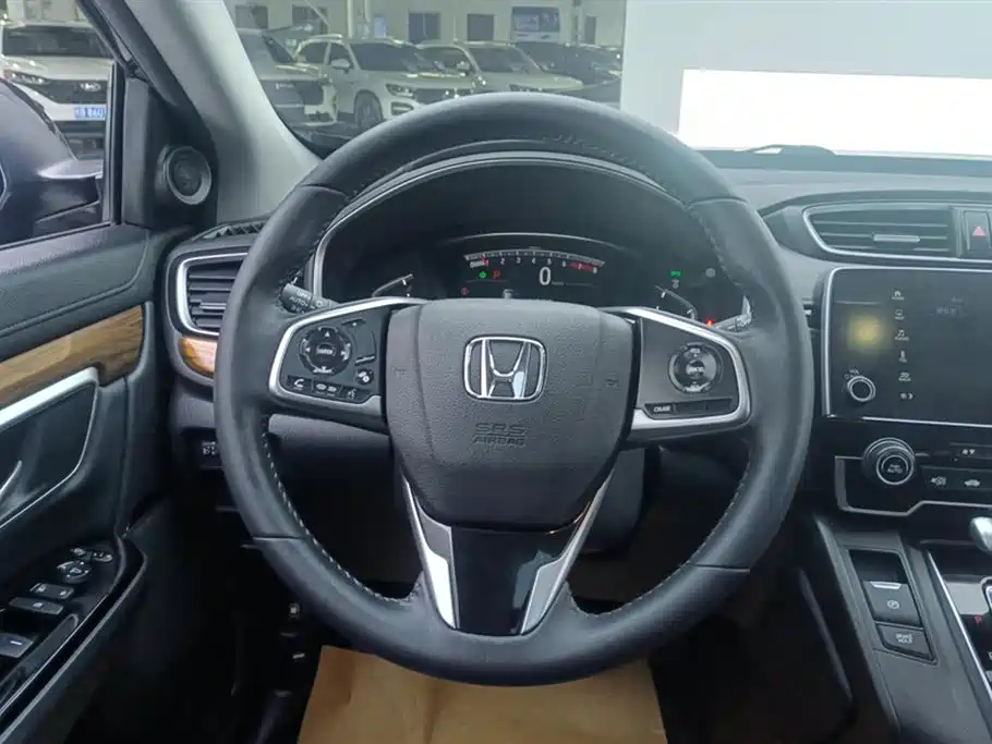 Honda CR-V 2019 — фото 15