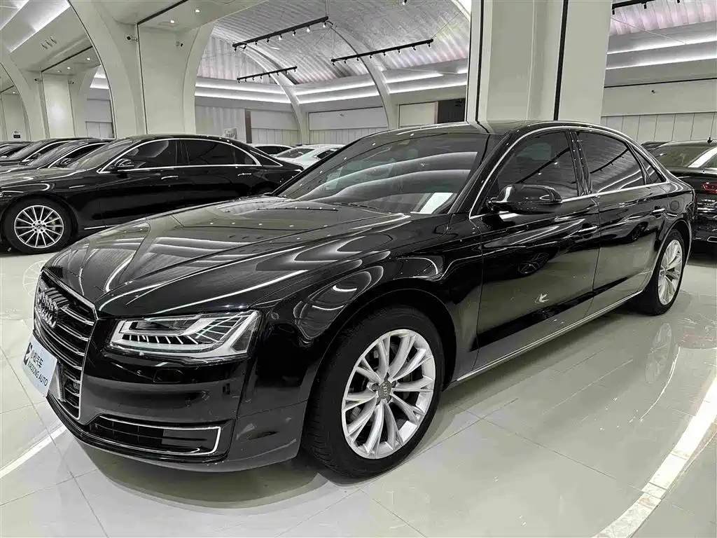 Audi A8 2014