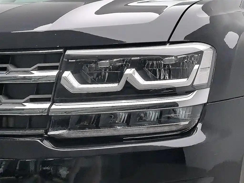 Volkswagen Teramont 2017 — фото 7