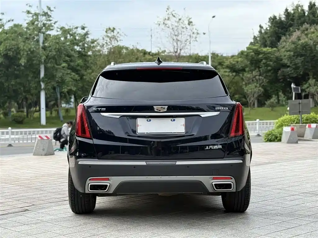Cadillac XT5 2020 — фото 9