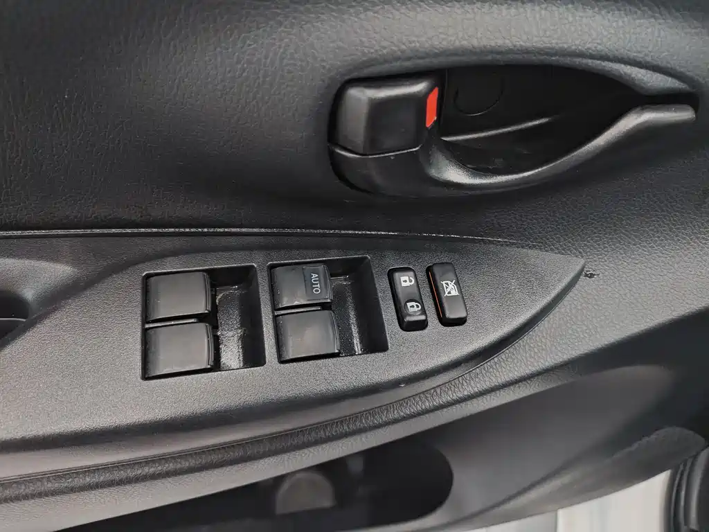 Toyota Vios FS 2019 — фото 16