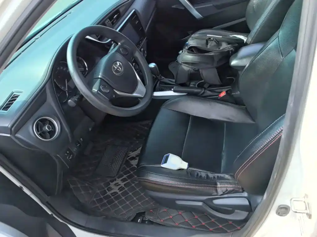 Toyota Levin 2018 — фото 15