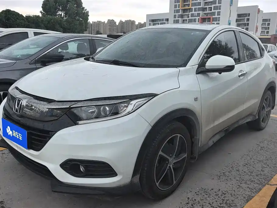 Honda Vezel 2020 — фото 1