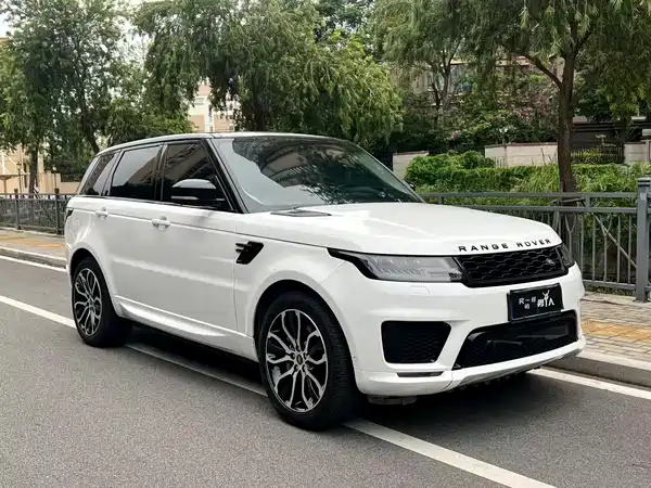 Land Rover Range Rover Sport 2021