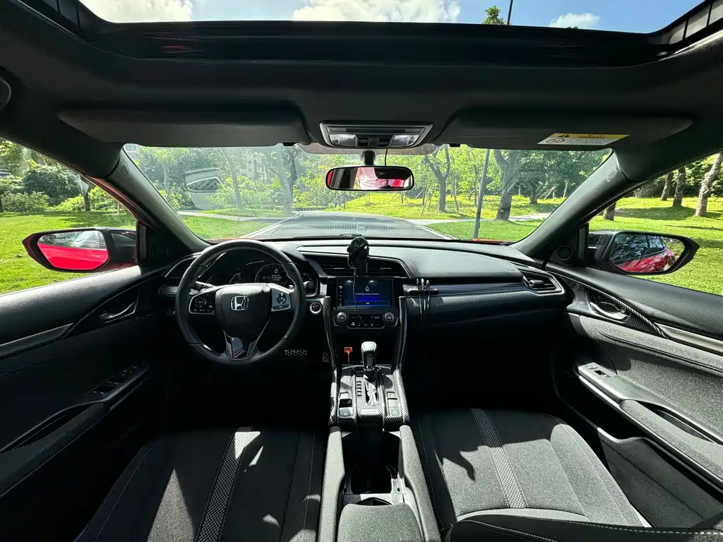 Honda Civic 2021
