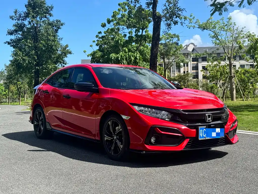 Honda Civic 2021