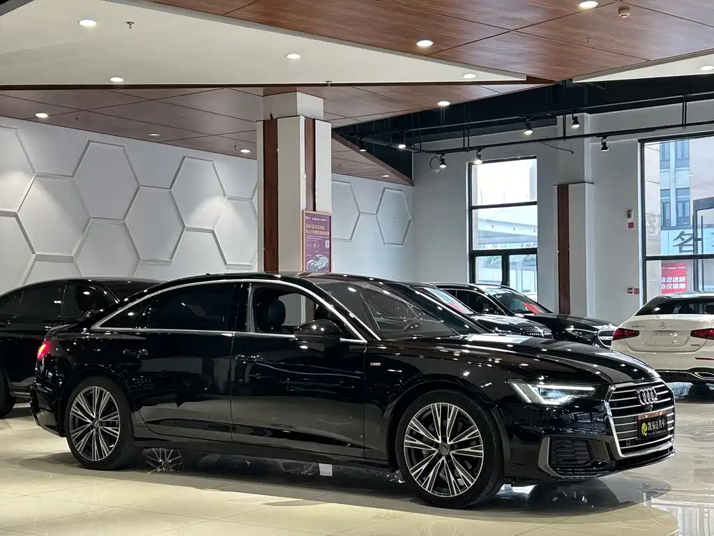 Audi A6L 2021 — фото 4