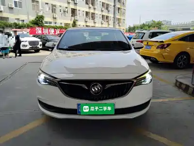 Buick Excelle GT 2019