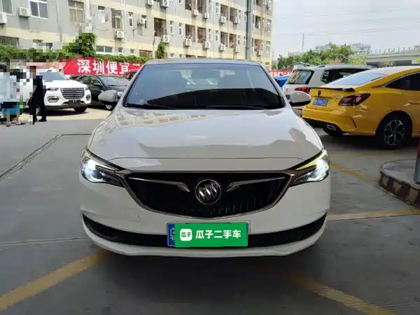 Buick Excelle GT 2019
