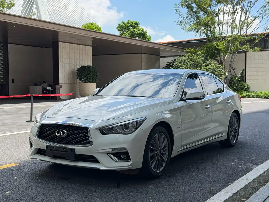 Infiniti Q50L 2021