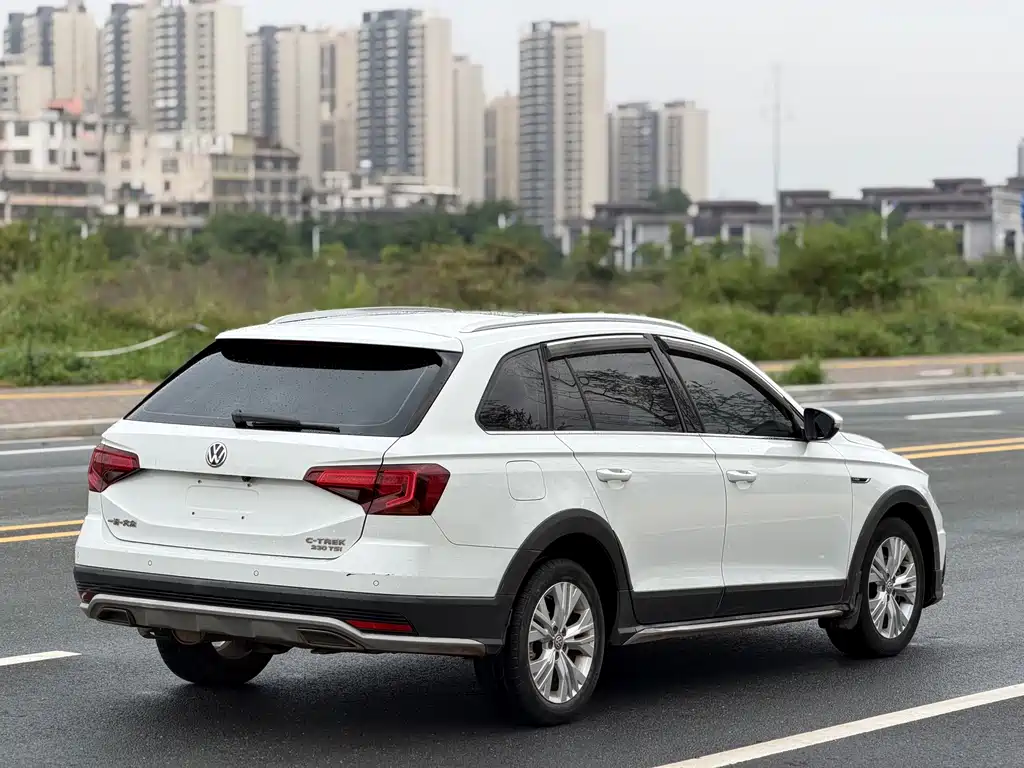 Volkswagen C-Trek 2018 — фото 8