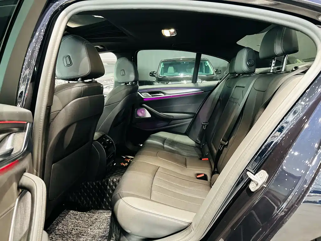 BMW 5 Series 2021