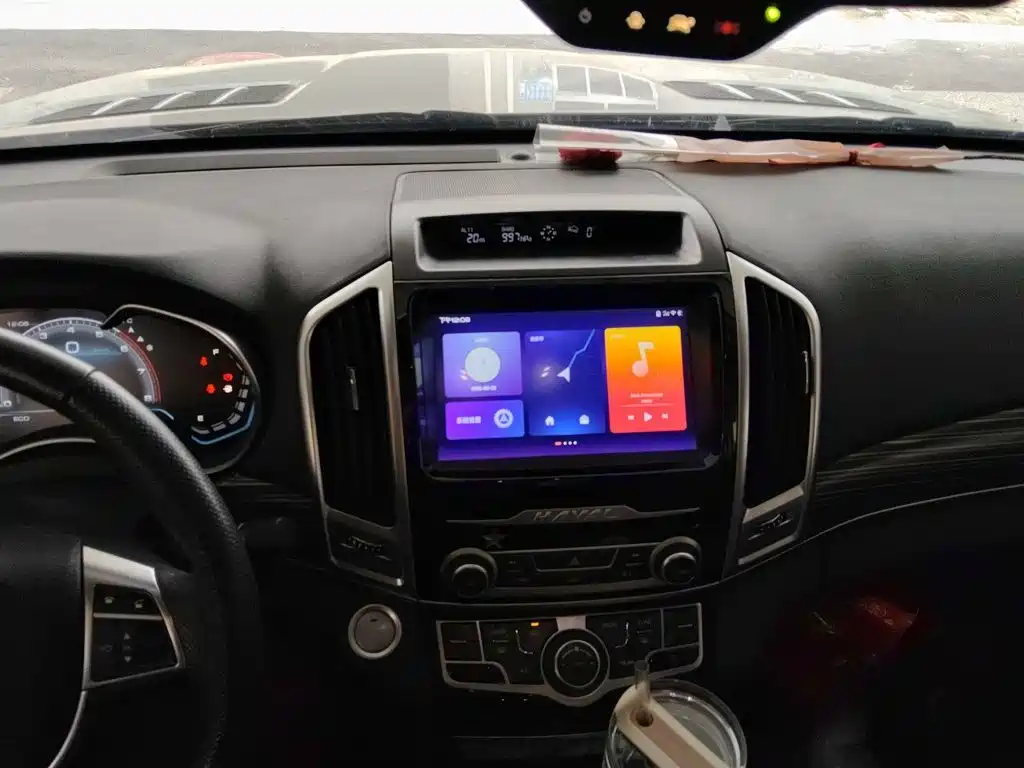 Haval H9 2021 — фото 13