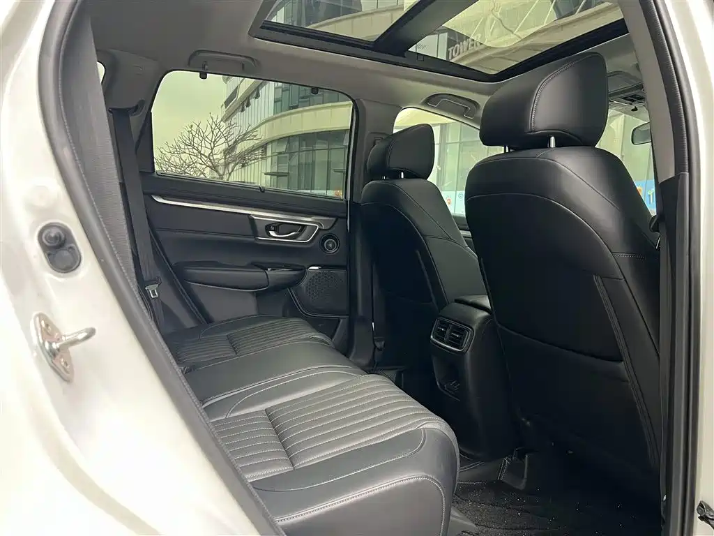 Honda Breeze 2023 — фото 15