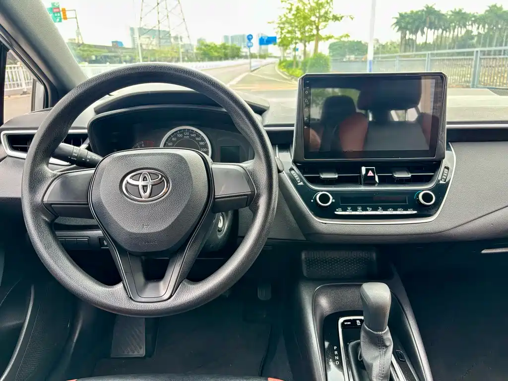 Toyota Levin 2020 — фото 12