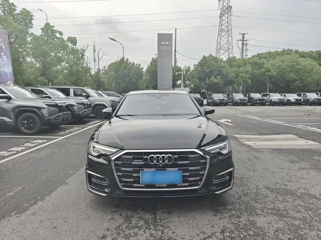 Audi A6L 2024