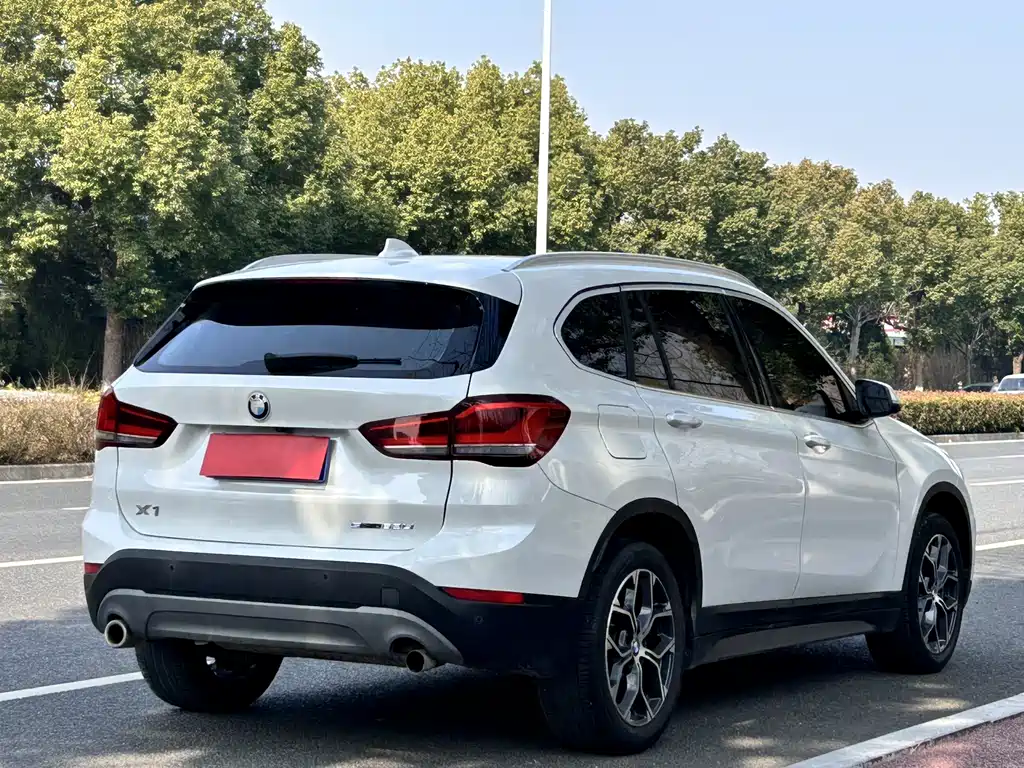 BMW X1 2019