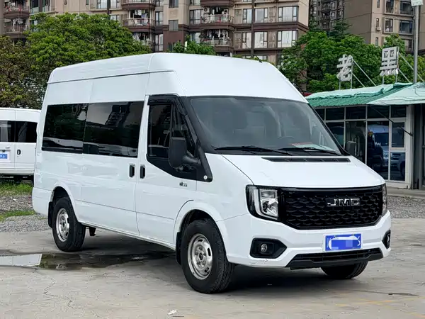JMC Jiangling Fushun 2024