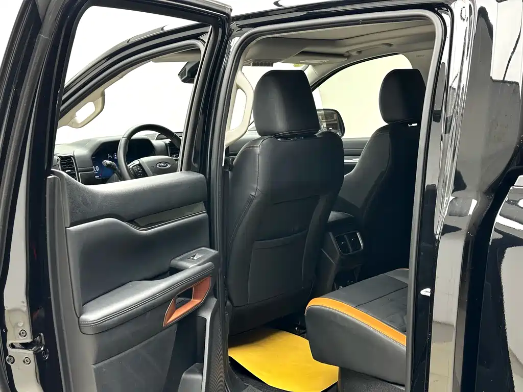 Ford Ranger 2024 — фото 13