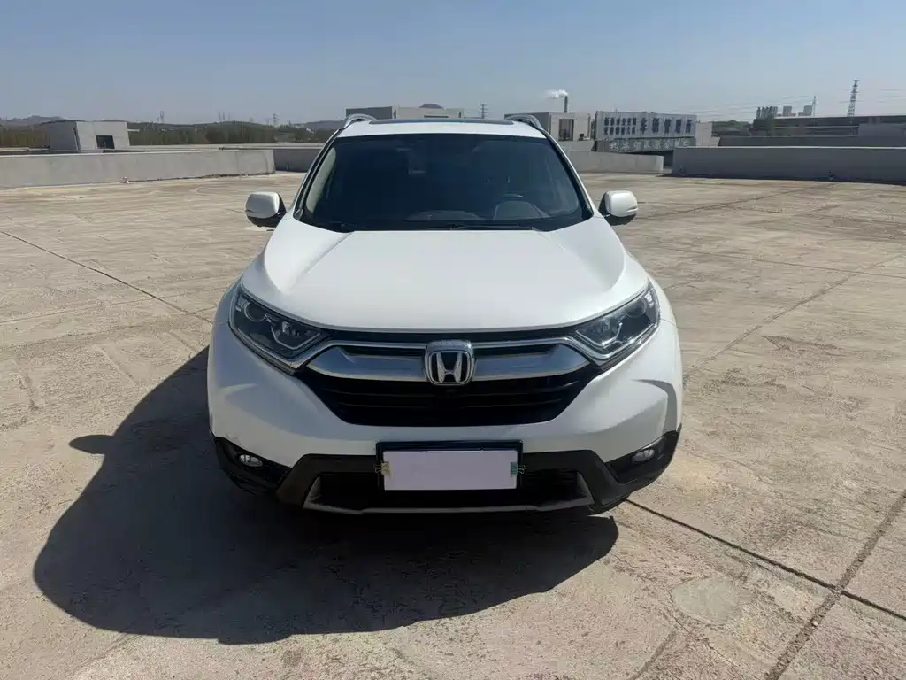Honda CR-V 2019 — фото 2