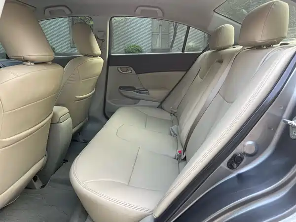 Honda Civic 2013