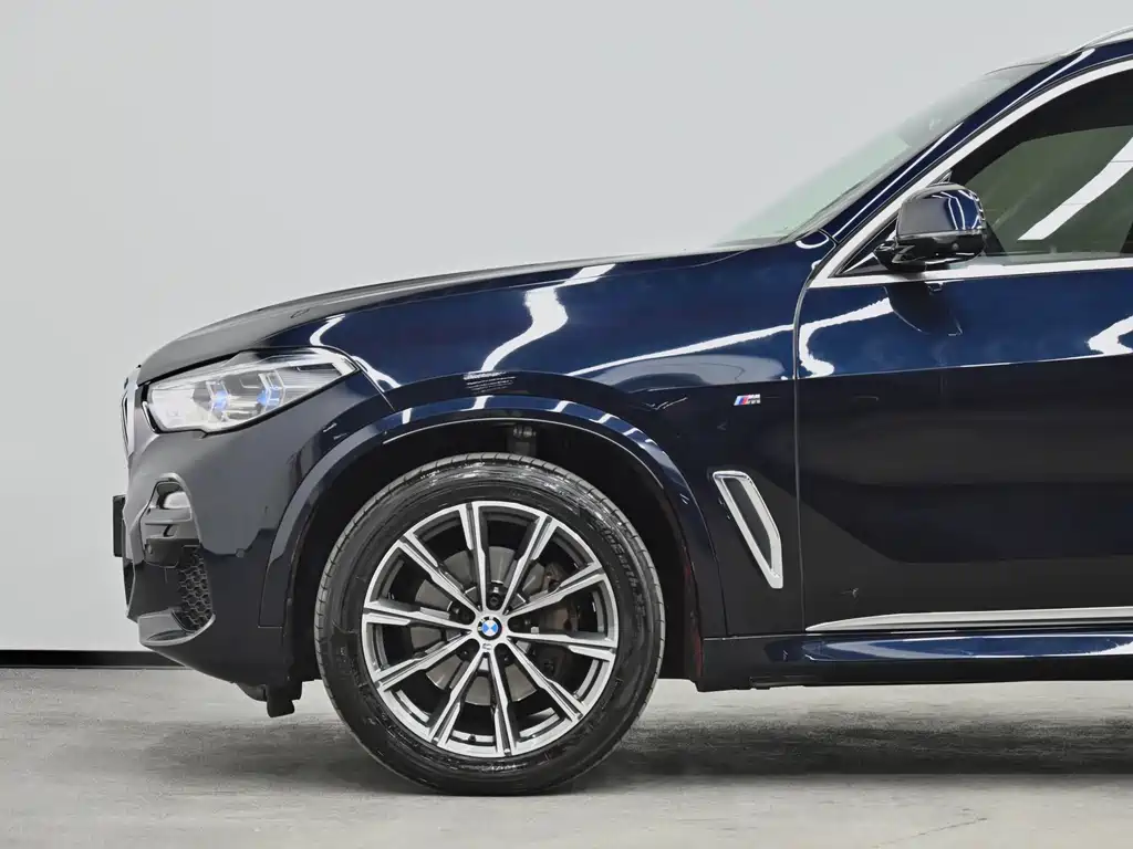 BMW X5 2021 — фото 25