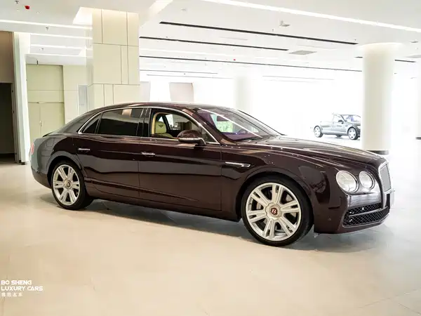 Bentley Flying Spur 2014