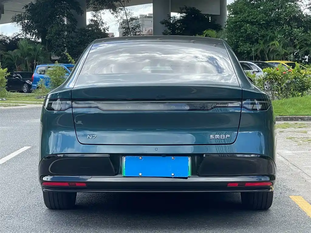 Nissan N7 2025 — фото 23