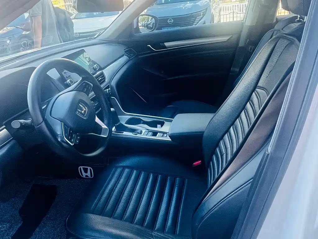 Honda Accord 2019