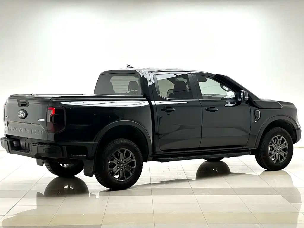 Ford Ranger 2024 — фото 15