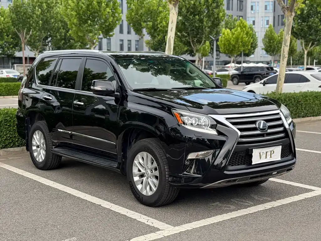 Lexus GX 2015 — фото 3