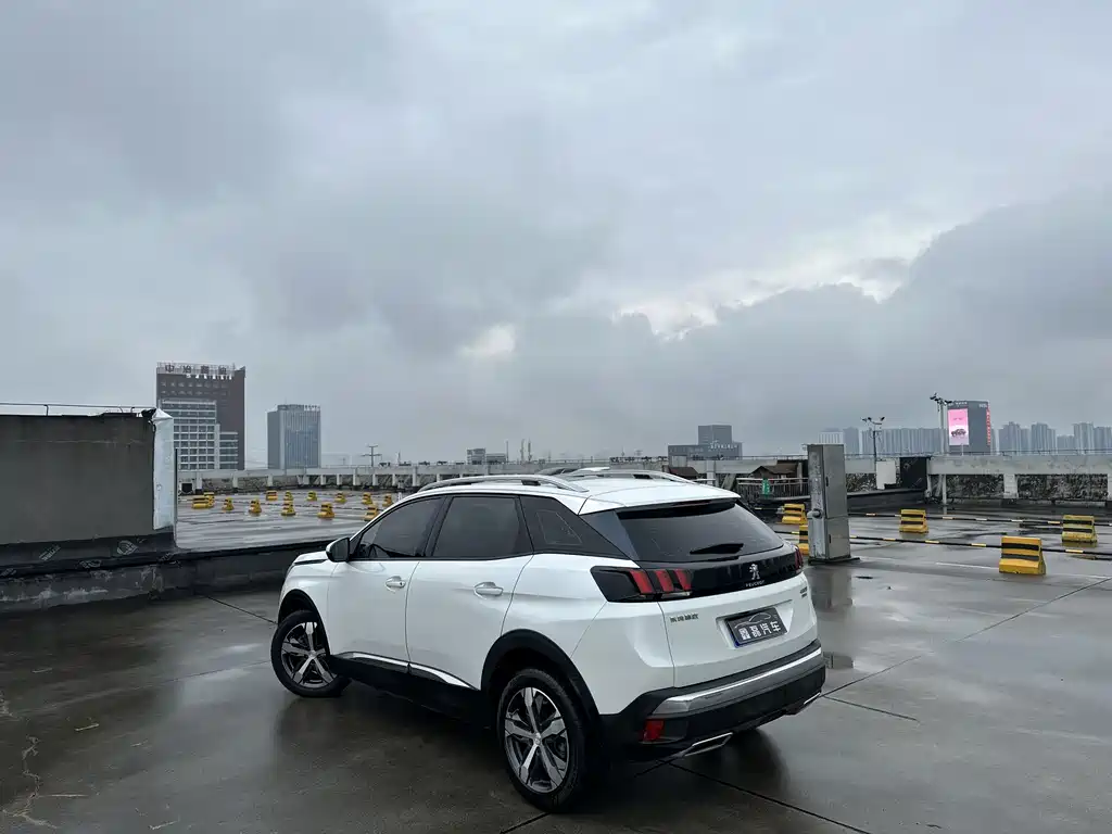 Peugeot 4008 2019 — фото 12