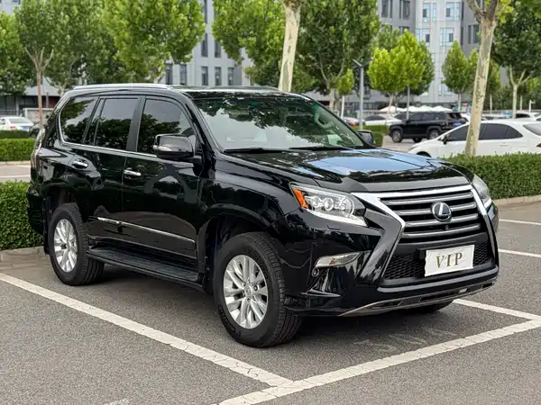 Lexus GX 2015