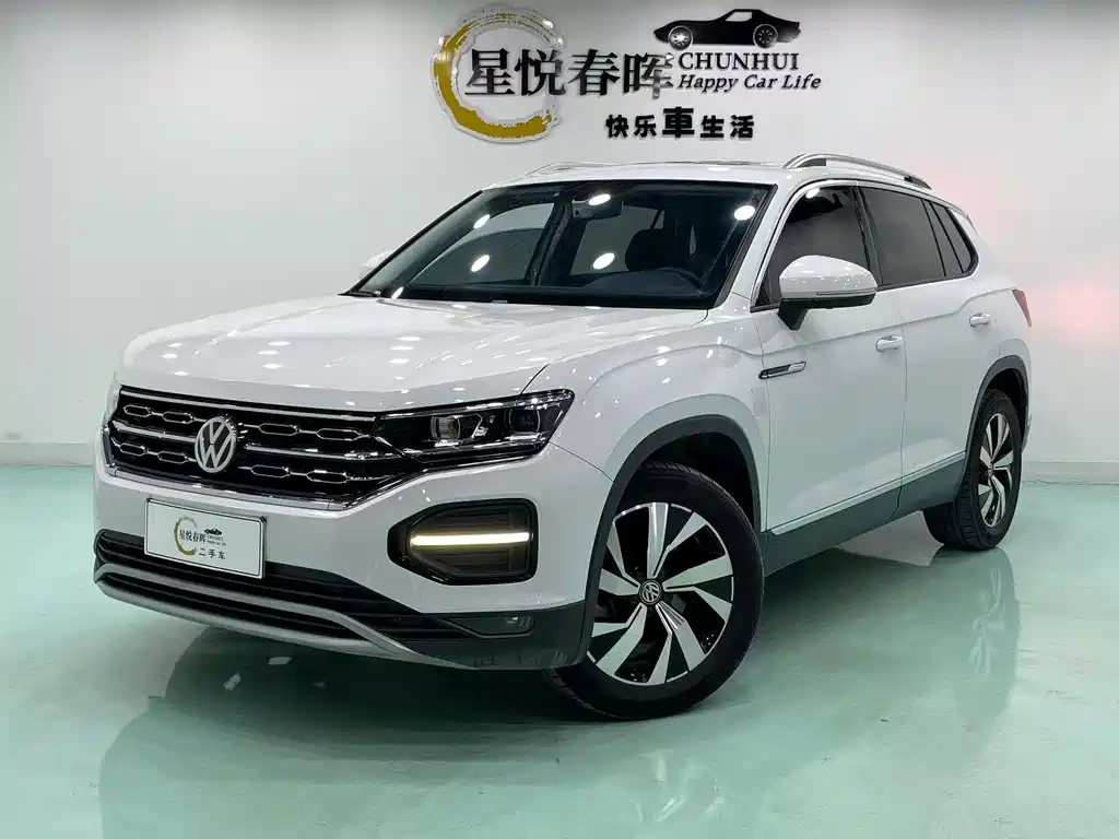 Volkswagen Tayron 2021
