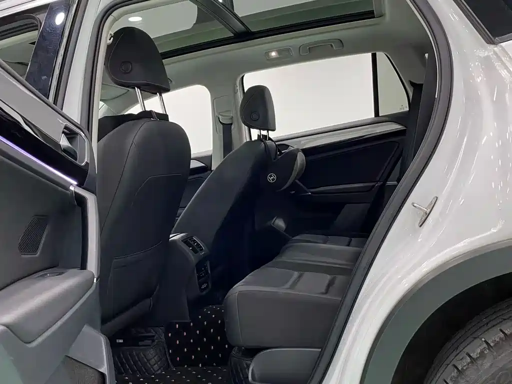 Volkswagen Tayron 2021