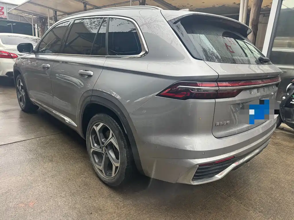 Geely Xingyue L 2022 — фото 12