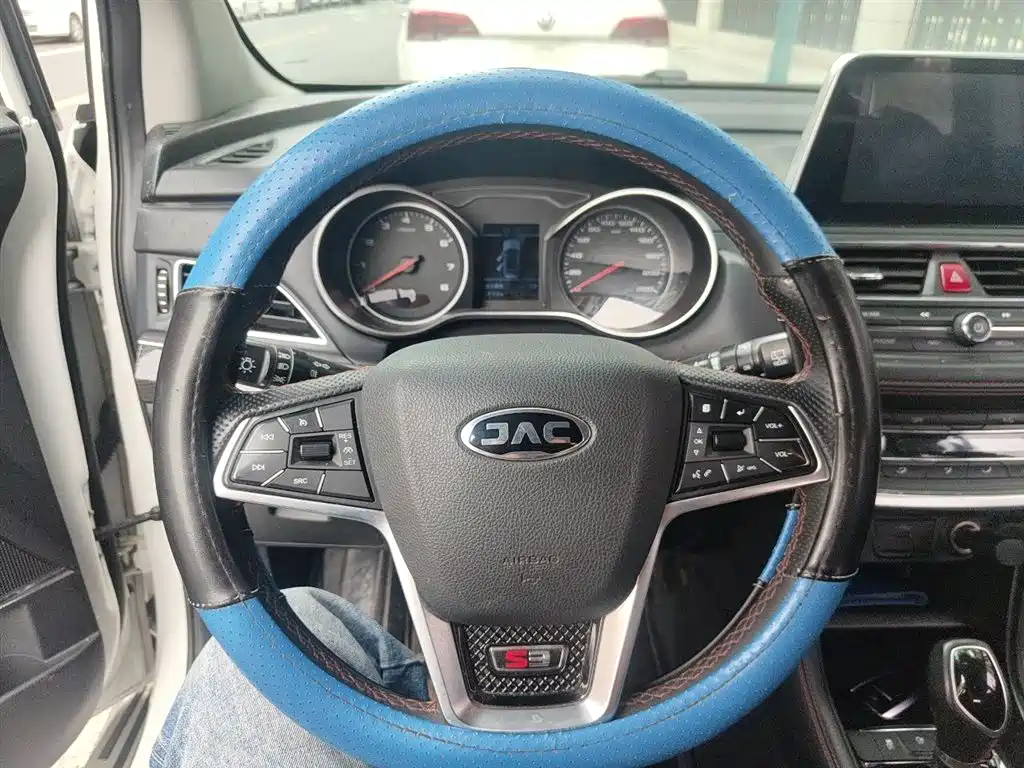 JAC Refine S3 2018